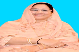 State Education Minister Zahida Khan on school education