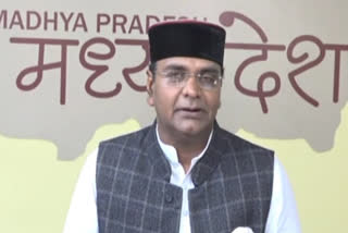 Vishwas Sarang targets Digvijay Singh