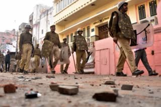 Stone pelting during procession in Kurnool