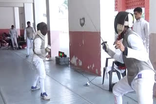 Country's first female fencing coach turns Chandigarh into hub of fencing