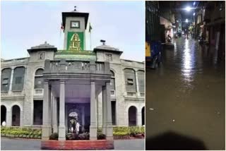 bbmp recognized 169 danger places in Bangalore city for heavy rain