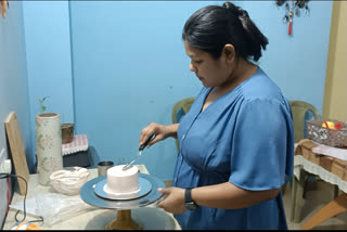 Lost job in Covid, Ranchi girl becomes self reliant turning passion into profession