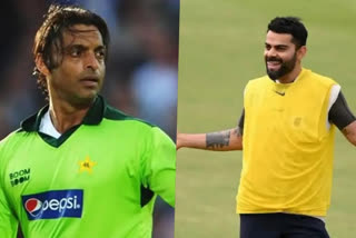 Virat Kohli could not score against me: Shoaib Akhtar