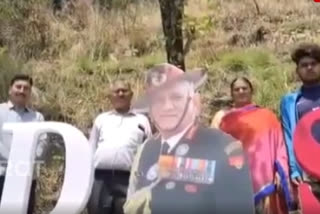 Harivansh Rai Bachchan NGO adopts late CDS Bipin Rawat village in Uttarakhand