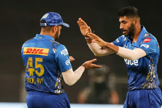 Jasprit Bumrah on Mumbai Indians failure