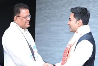 Ripun Bora Resigns Congress