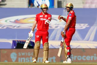 IPL 2022  Punjab Kings vs Sunrisers Hyderabad  IPL 2022 score updates  പഞ്ചാബ് കിങ്‌സ്- സണ്‍റൈസേഴ്‌സ് ഹൈദരാബാദ്  ഐപിഎല്‍ 2022