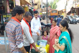 Mahatobhaara Shree Mahalingeshwara Temple chariot festival Jasmine sale