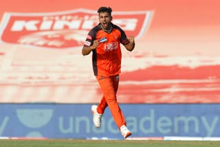 IPL 2022 MATCH 28 PBKS vs SRH FIRST INNINGS