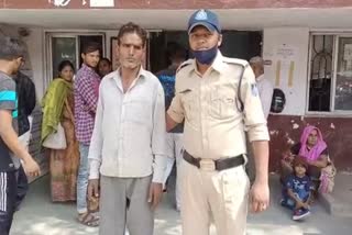 indore police Kulfi seller arrested