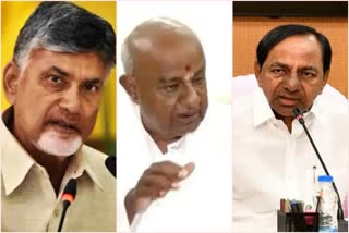 Big blow to KCR as 13-party opposition statement excludes Telangana CM: Report