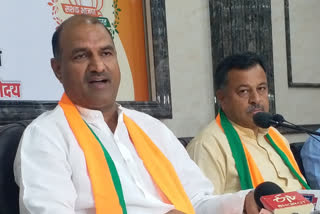 Congress will change CM in Rajasthan before polls: BJP MP