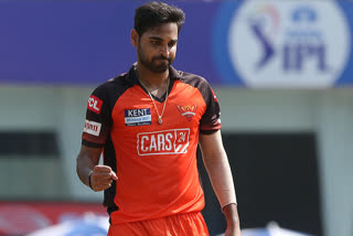 Bhuvneshwar Kumar becomes first Indian pacer to take 150 wickets