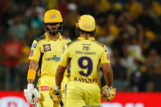 Gujarat Titans vs Chennai Super Kings