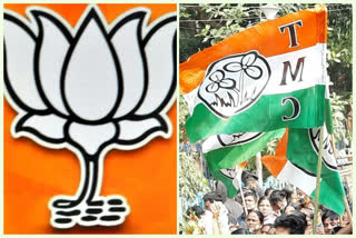 Dispute Between BJP and TMC