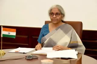 sitharaman leaves for us to attend world bank imf meetings  Finance Minister Nirmala Sitharaman  ഐഎംഎഫ്  ജി20 ധനമന്ത്രിമാർ  സ്പ്രിംഗ് മീറ്റിങ്ങ്  ലോകബാങ്ക് പ്രസിഡന്‍റ് ഡേവിഡ് മാൽപാസ്  മണി അറ്റ് എ ക്രോസ്‌റോഡ്  World Bank  G20 finance minister