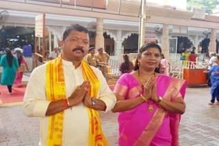 MLA Mangesh Kudalkar wife Rajni suicide