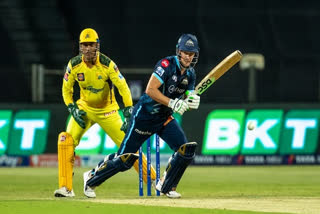 IPL 2022: David Miller's unbeaten 94 powers Gujarat Titans to thrilling win over CSK