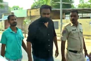 Sri Rama Sena leader and District President Arrested in Raichur