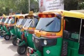 दिल्ली में ऑटो व टैक्सी दाे दिवसीय हड़ताल