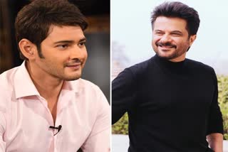 anilkapoor in Mahesh babu Trivirkam movie