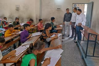 Exam fever 2022: રાજ્યમાં 1.80 લાખ વિદ્યાર્થીઓએ આપી NMMS પરીક્ષા, શા માટે ખાસ છે આ પરીક્ષા, જાણો