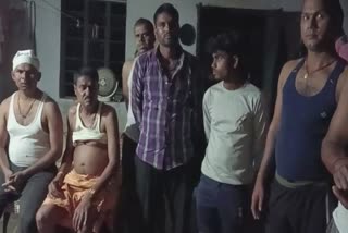 नालंदा में पुलिस टीम पर हमला