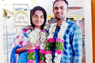 Honor killing in Telangana: પુત્રી સાથે પ્રેમ લગ્ન કર્યા હોવાથી સસરા દ્વારા કરાવાય યુવકની હત્યા