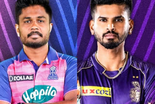 Rajasthan Royals vs Kolkata Knight Riders