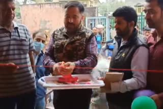 Panchayat Secretariat Inaugurated in Pampore: پانپور میں پنچایت سیکریٹریٹ کا افتتاح