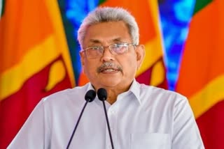 SL Gotabaya Rajapaksa