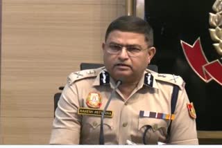 Delhi Police commissioner Rakesh Asthana on Jahangirpuri violence