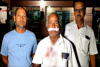 Political Violence: ଚିତାଳୋରେ ଅବସରପ୍ରାପ୍ତ ସରକାରୀ କର୍ମଚାରୀଙ୍କୁ ଆକ୍ରମଣ