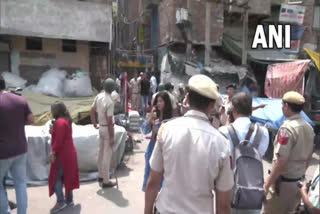 ജഹാംഗീർപുരി സംഘര്‍ഷം  ജഹാംഗീര്‍പുരി ആക്രമം  ഡല്‍ഹി പൊലീസ് കമ്മീഷണര്‍  ഡല്‍ഹി ക്രൈംബ്രാഞ്ച്  jahangirpuri attack  jahangirpuri attack latest news  delhi crimebranch latest news