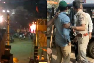 Hubli riot case: ଏପ୍ରିଲ 30 ଯାଏ ନ୍ୟାୟିକ ହାଜତକୁ ଗଲେ ଭିଡିଓ ଭାଇରାଲକାରୀ, ଗିରଫ ହେଲେଣି ଶହେରୁ ଉର୍ଦ୍ଧ୍ବ