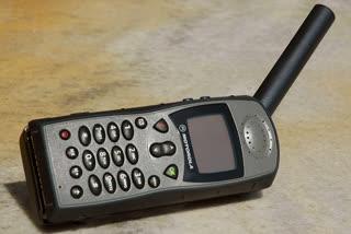 Militants Using Satellite Phones