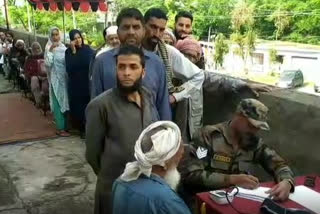 Medical Camp in Poonch