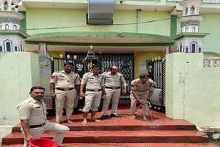 Lohara police of Kawardha district set an example