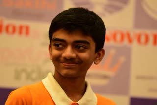 Indian GM Gukesh wins, Indian Grandmaster D Gukesh, Gukesh at La Roda, India Chess updates