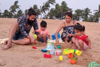 yash with family