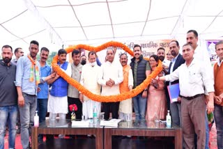 cm jairam inaugurates development works in shimla