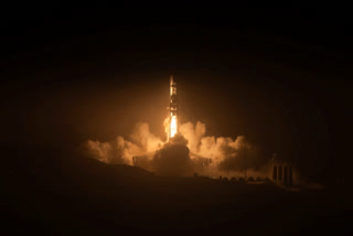 A classified satellite for the U.S. National Reconnaissance Office was launched into space from California on Sunday. The NROL-85 satellite lifted off at 6:13 a.m. from Vandenberg Space Force Base aboard a two-stage SpaceX Falcon 9 rocket