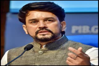 Anurag Thakur targeted Congress