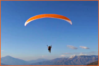 New Paragliding sites in Nahan