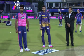 RR vs KKR