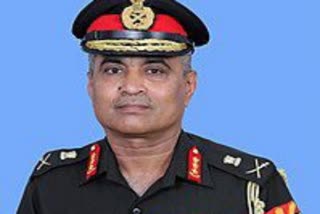 Army chief Manoj Pande