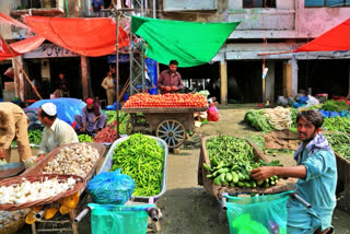 Wholesale price-based inflation rises to 14.55 per cent in March, against 13.11 per cent in February: Govt data