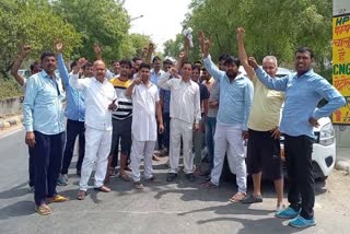 auto taxi strike in haryana