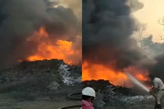 fire-breaks-out-near-workshop-of-ccl-swang-colliery-in-bokaro