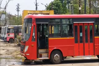 Raipur City Bus